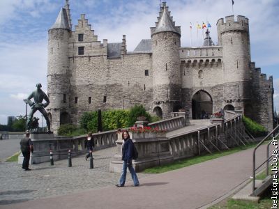 chateau à Anvers